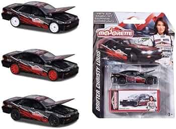 Takara Tomy - [新品]海外限定 マジョレット セフィーロA31 ドリフト仕様3台セット 51+Hz0lEhXL._AC_UF350,
